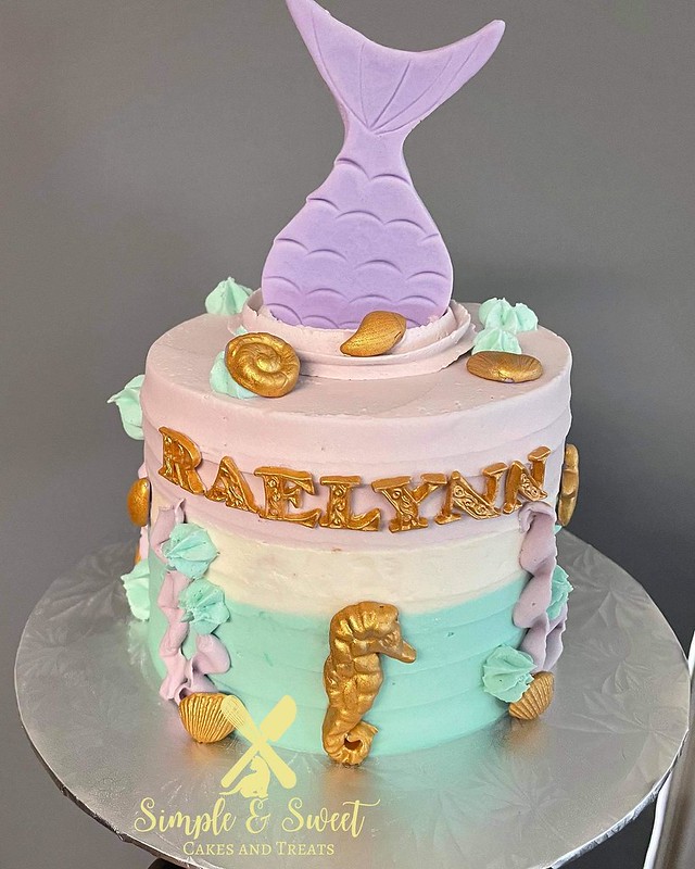 Cake by Simple & Sweet-Cakes and Treats