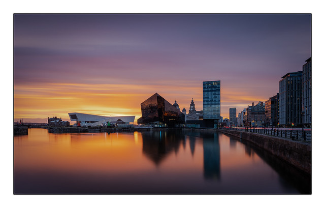 Liverpool Waterfront.