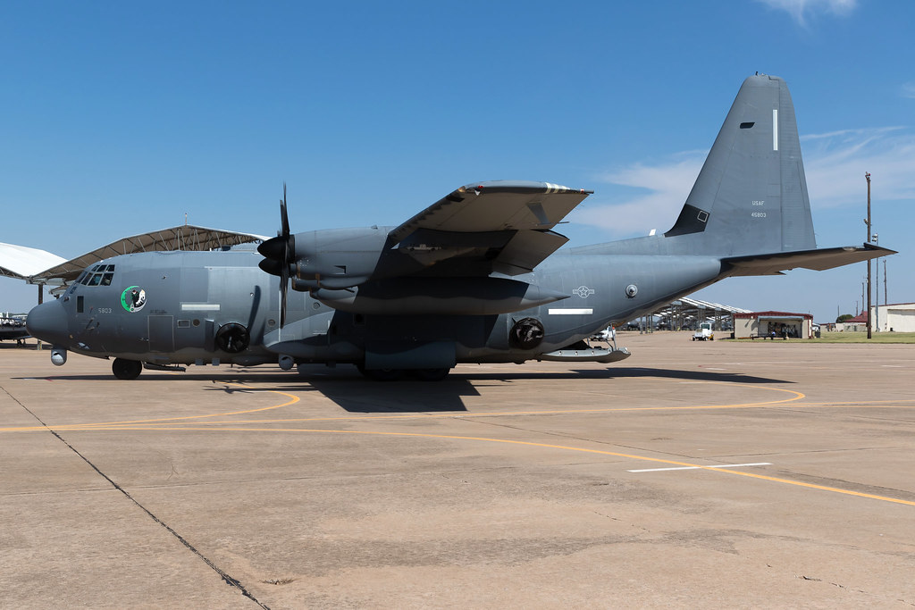 14-5803 | 73rd Special Operations Squadron | Tyski07 | Flickr