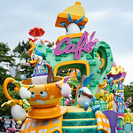 Usatama on the Run! 2022 -Tokyo Disney Land 2022 (Urayasu, Chiba, Japan)