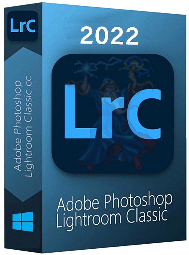Adobe Lightroom Classic 2022 v11.5.0 full