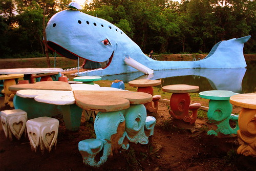 catoosawhale bluewhaleofcatoosa catoosa ok oklahoma rogerscounty us66 route66 roadsideamerica whale bmok table picnictable brentandmarilynnpersonalfavorite