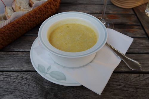 Riesling Creme Suppe von Tante Anna