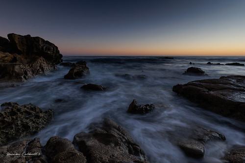 Primordial Laguna by Harmon Caldwell, Something about the color & tones in this capture give off a somewhat primordial feel to me.  Th