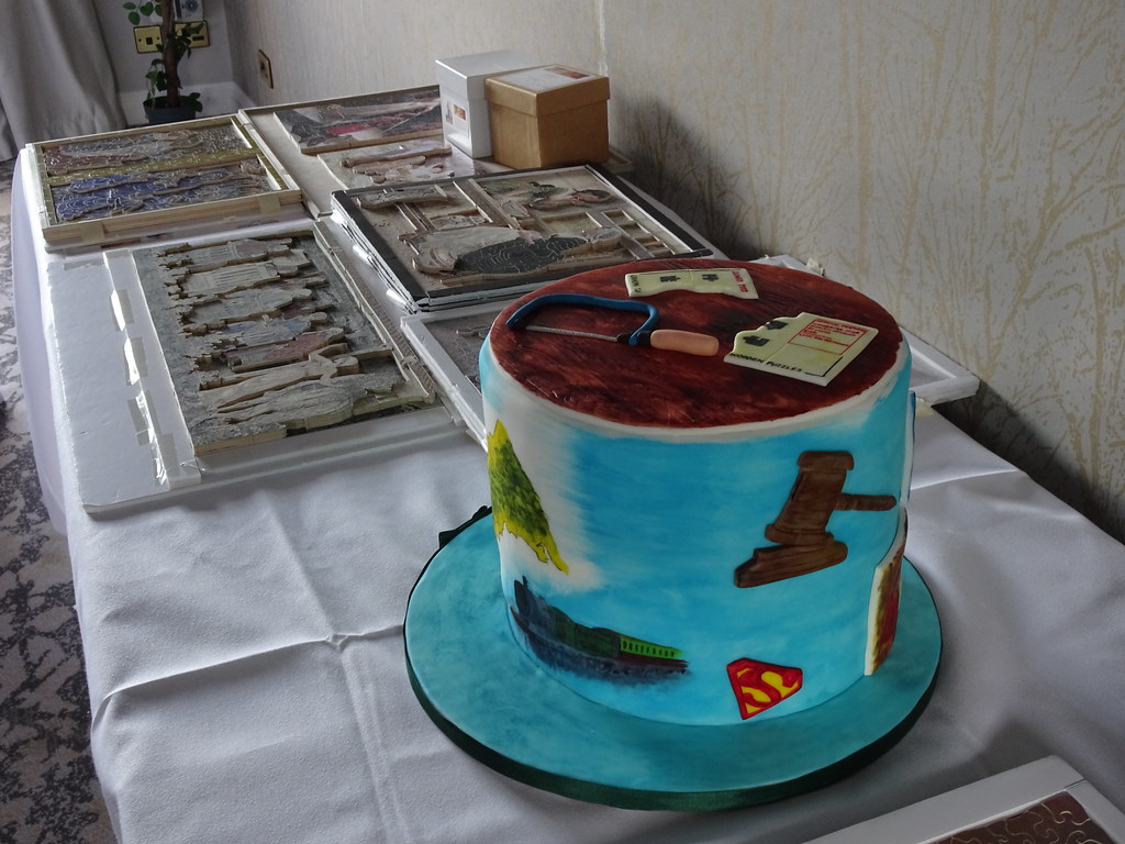 Terry Walters' Cake at Oakham Celebration DSC00254
