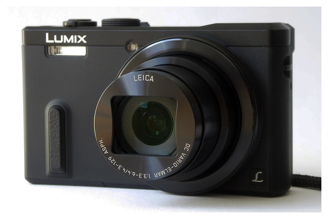 Die Panasonic Lumix DMC TZ61...