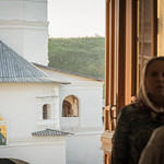 27-28 августа 2022, Праздник Успения Богородицы в Свято-Успенском монастыре (Старицы).