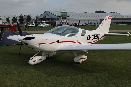 G-CESZ Czech Aircraft Works SportCruiser [PFA 338-14652] Sywell 030921
