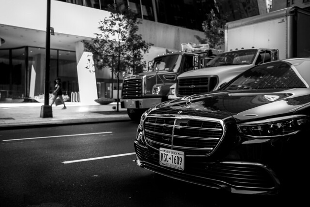 Mercedes NYC