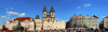 Prague - Old Town Square (Staroměstské náměstí)