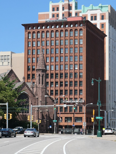 Buffalo, NY Guaranty Building