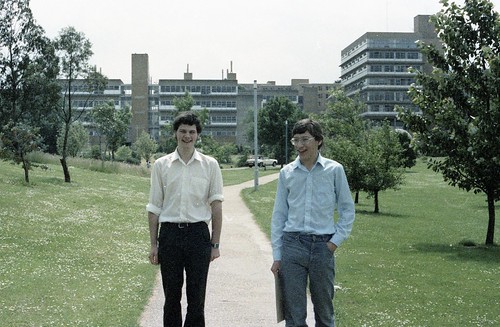 University of Surrey | 1983