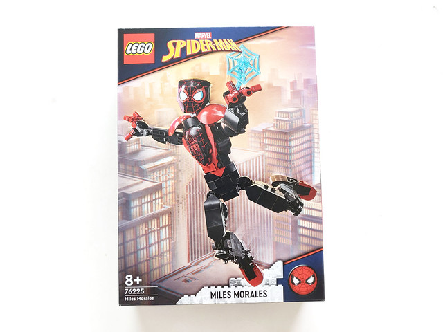 LEGO Marvel Miles Morales (76225)