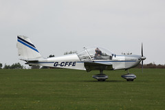 G-CFFE Evektor EV-97 [2008-3211] Sywell 040921