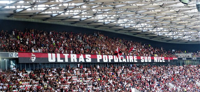 ULTRA POPULAIRE SUD NICE