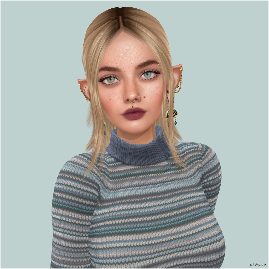 Neve and Warpaint Uber gifts - Vibing - Moon Hair (2)