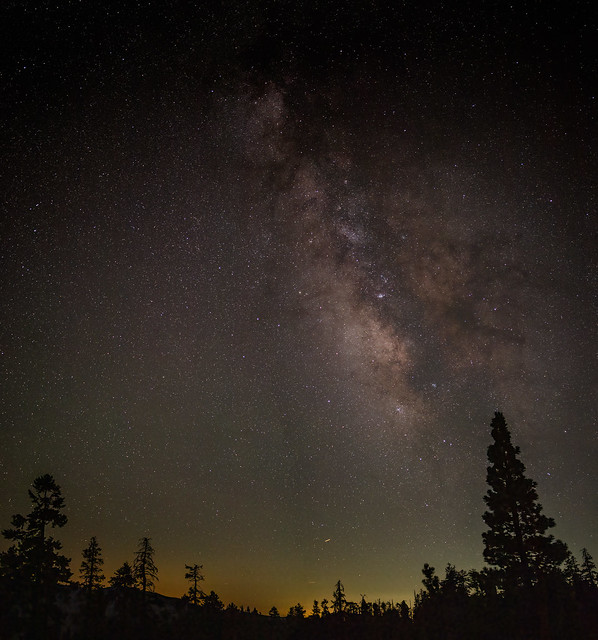 Courtright Milky Way