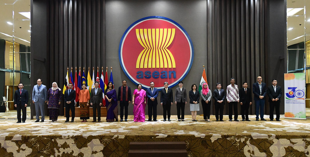 Launch of ASEAN-India Network of Universities at the ASEAN… | Flickr