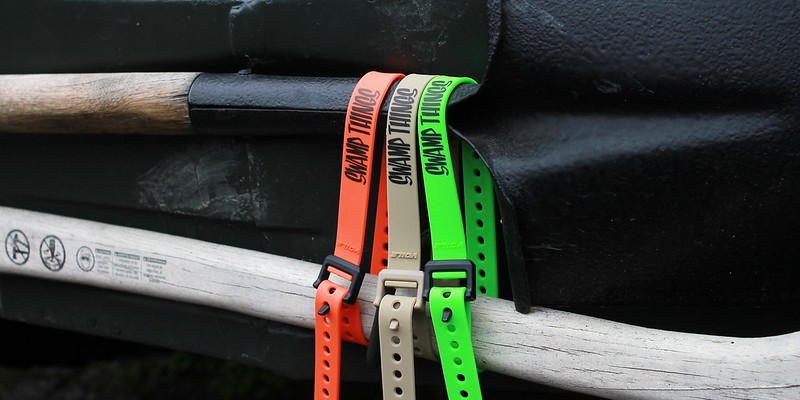Swamp Strap Made by Voile Straps / Nylon Buckle 20"