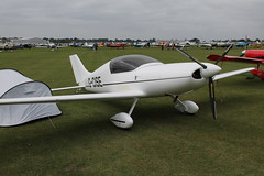 G-CISE Aero Designs Pulsar XP [PFA 202-12070] Sywell 030921