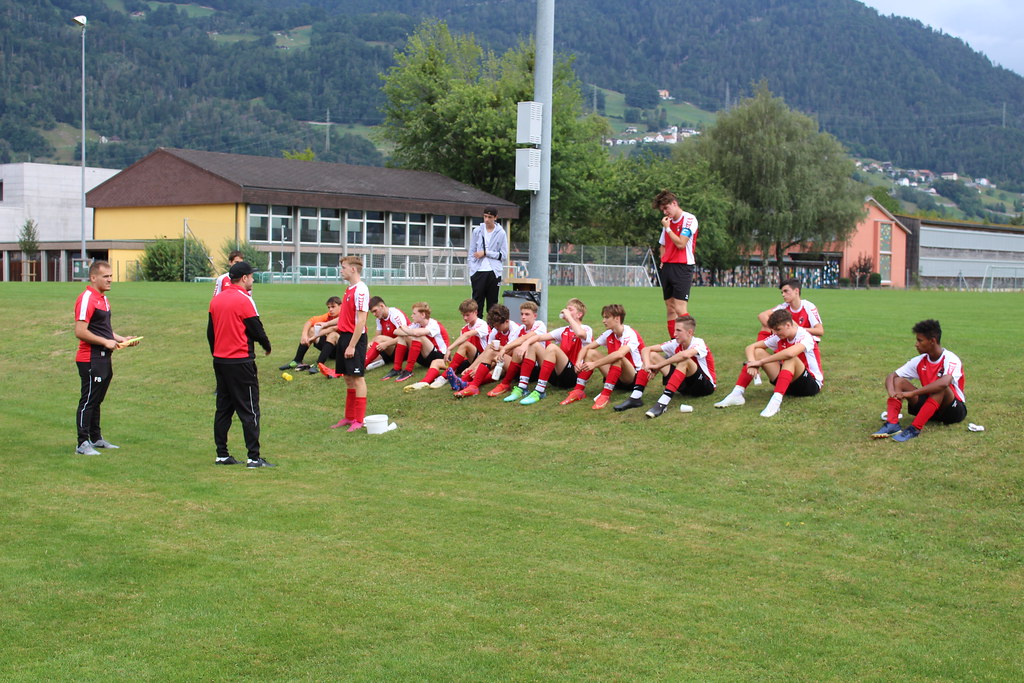 FC Landquart - FC Orion Chur | Ostschweizer Fussballverband | Flickr