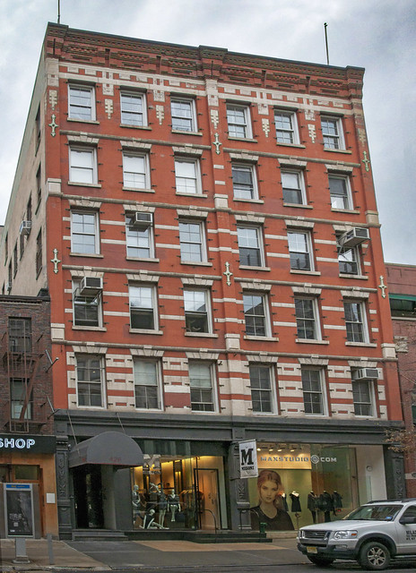 426-428 West Broadway (1883), New York, NY