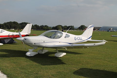 G-CILL BRM Aero NG-5 Speedwing [LAA 385-15219] Sywell 030921