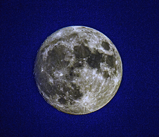 Luna - Moon - lune - lluna