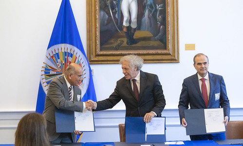 OEA y Estado mexicano de Querétaro impulsarán transparencia y rendición de cuentas