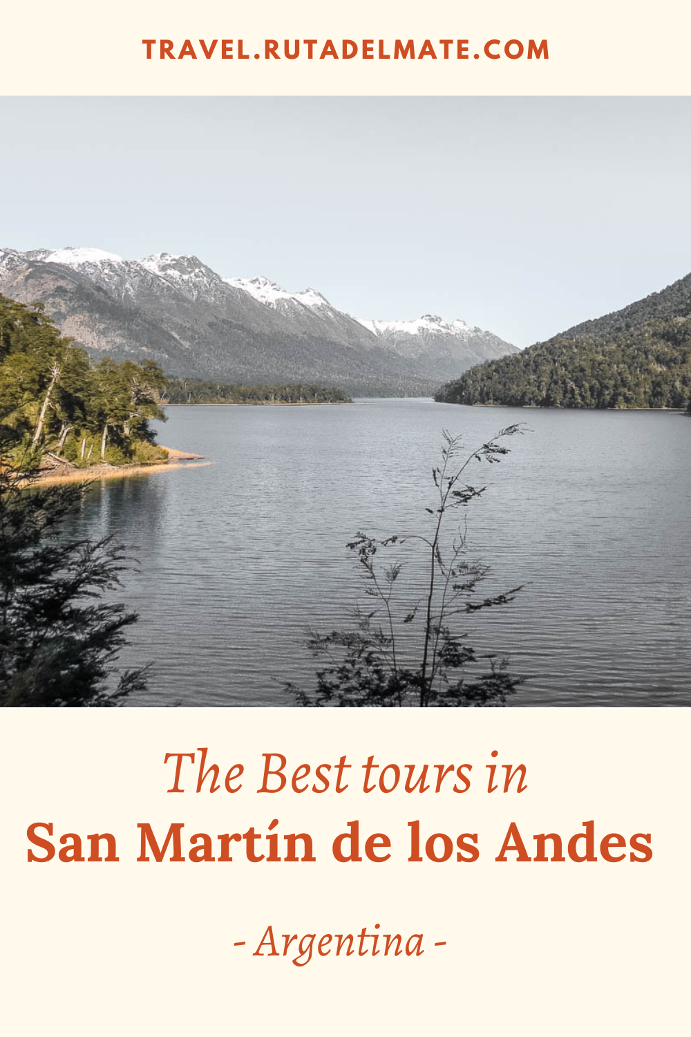 Tours in San Martín de los Andes