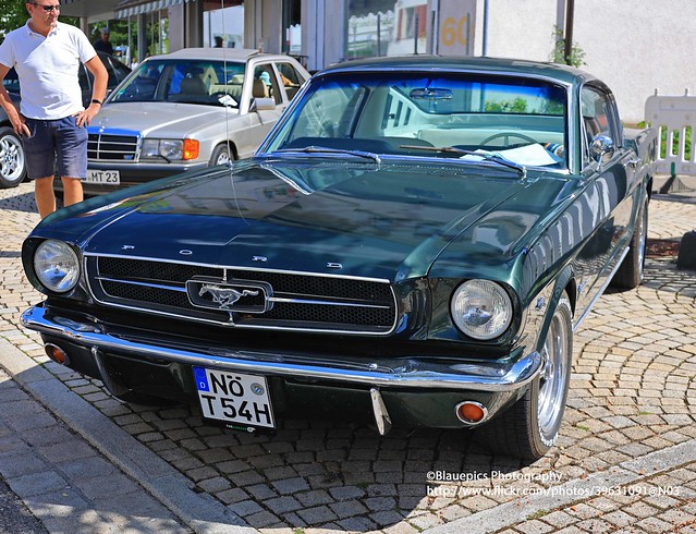 Hohengehren, Ford Mustang
