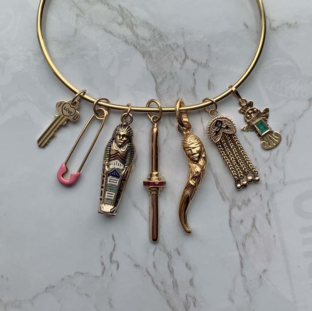 Charm Nerd Jewelry Collection