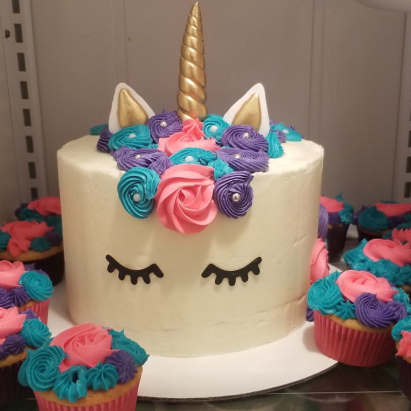 Unicorn Cake by Jackie's Sweet Tooth