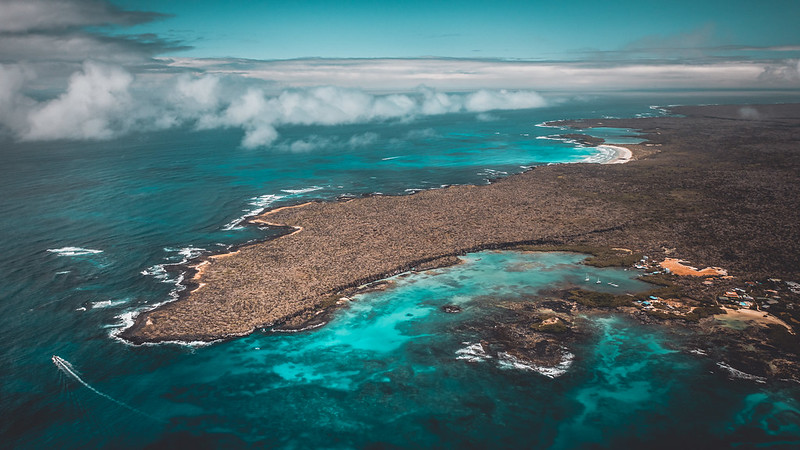 Santa Cruz, Islas Galápagos