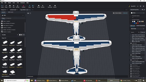 Updated Wing Possibilities | by bryanewyatt