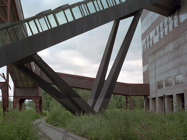 Zeche Zollverein | explored