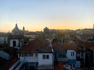 rooftop santa catarina, porto, portugal