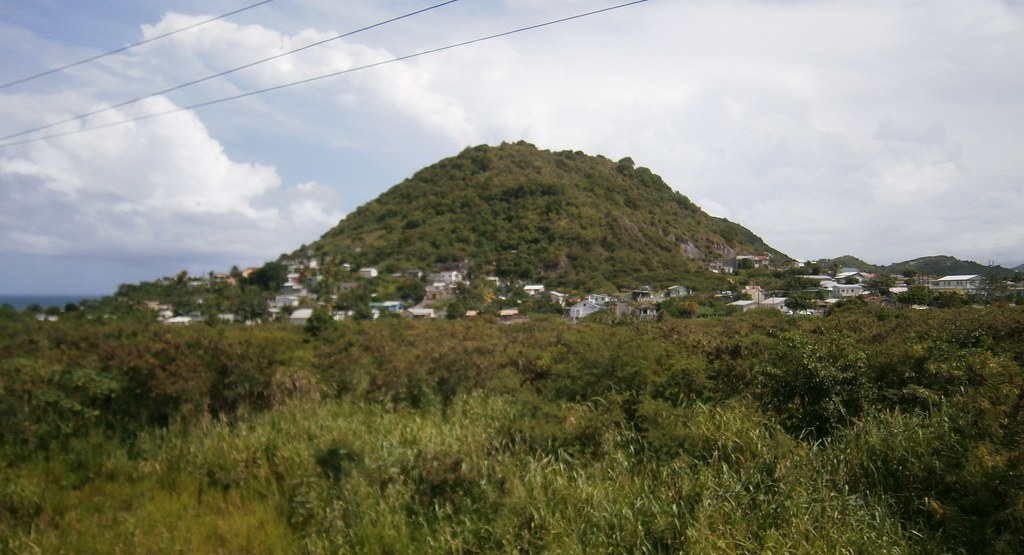 St. Kitts Sugar Train