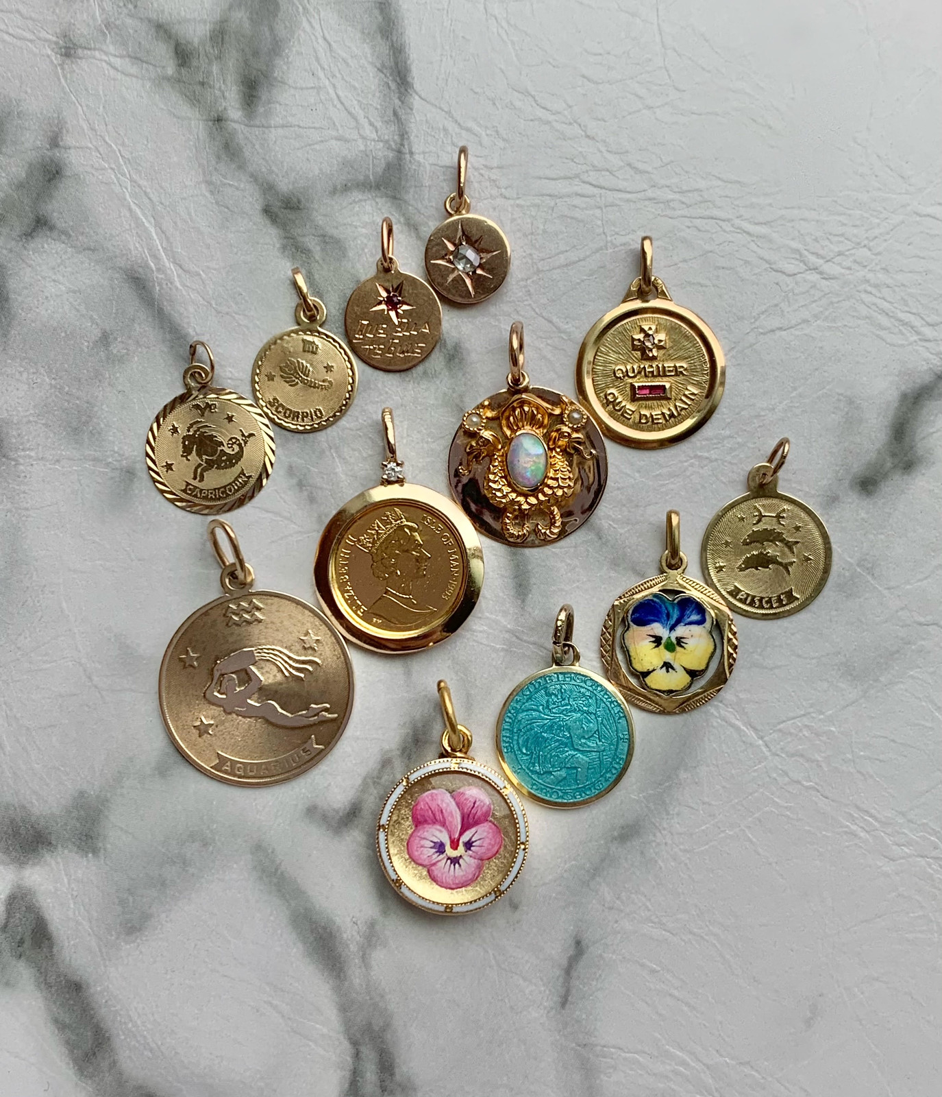 Charm Nerd Jewelry Collection