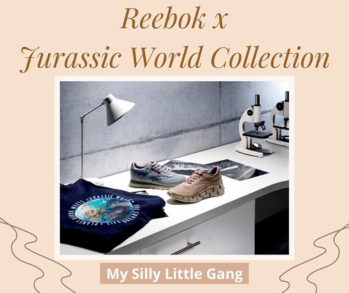 Reebok x Jurassic World Collection