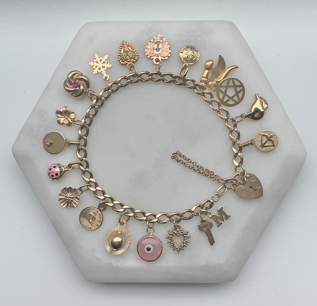 Charm Nerd Jewelry Collection