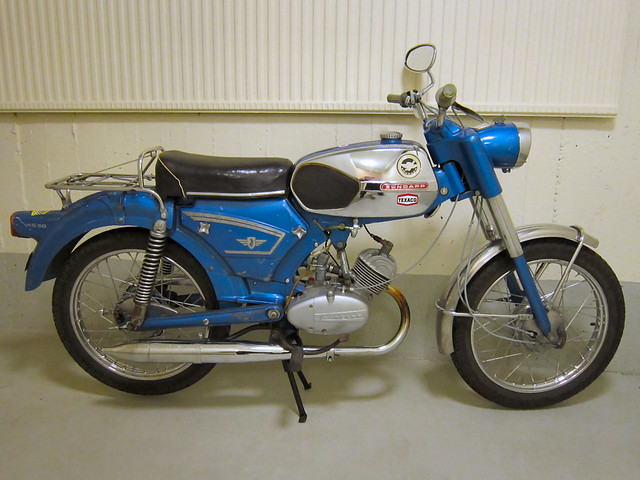 1970 Zündapp KS 50