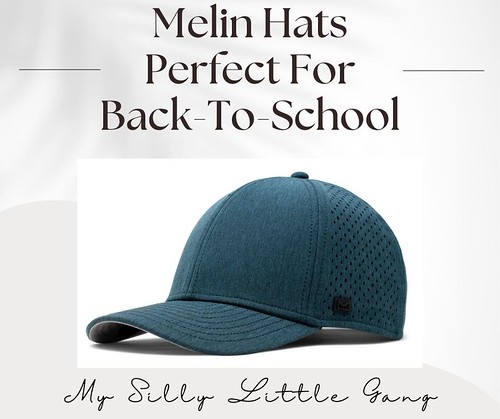 Melin Hats Perfect For Back-To-School