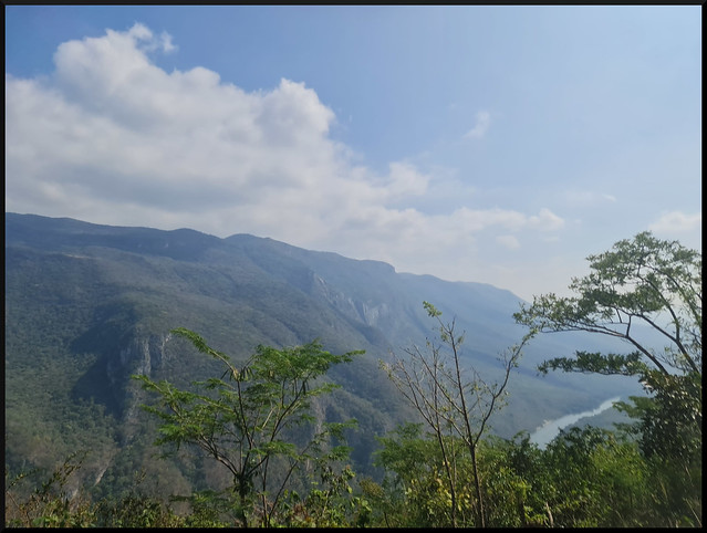 Regreso a México: Yucatán y Chiapas - Blogs de Mexico - Viaje y cañón del Sumidero (2)