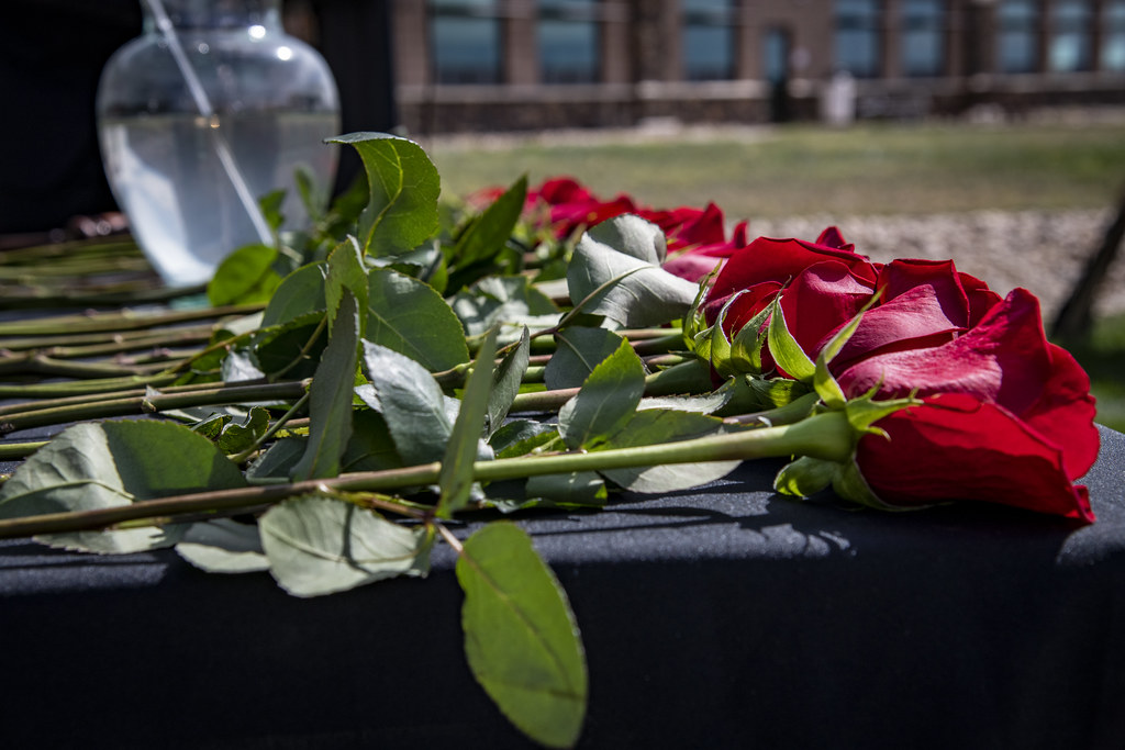 Wyoming National Guard honors fallen military members in Task Force Tribute 2022