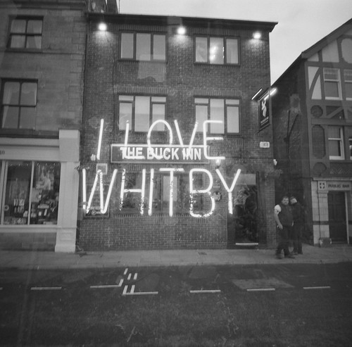 I Love Whitby MX. LC-A 120 & Delta 3200 @1600. 2021