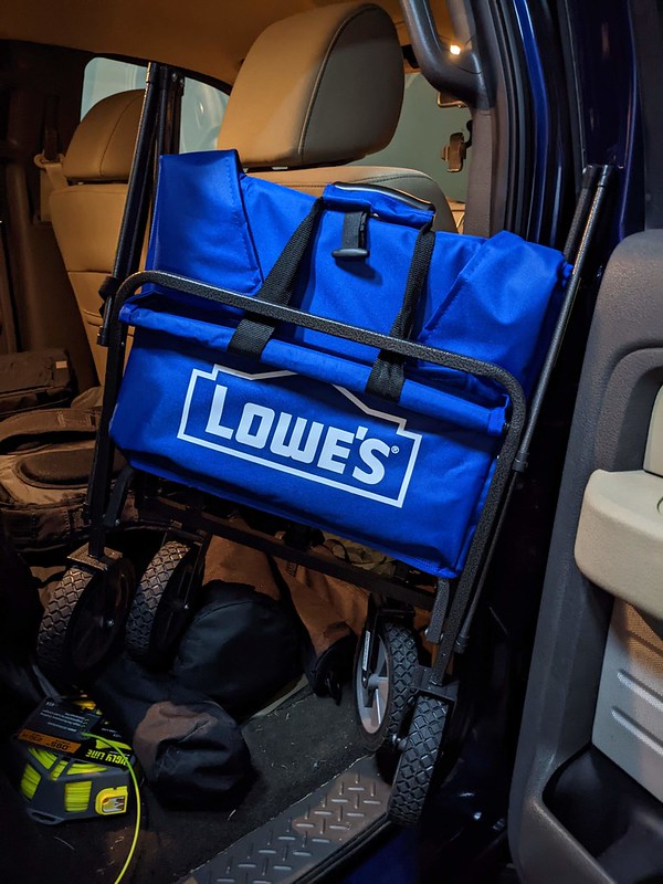 Lowes Cart