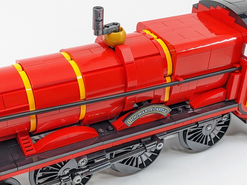 76405: Hogwarts Express Collectors' Edition Review