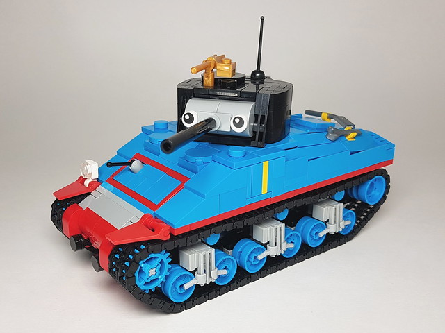 Thomas the Tank