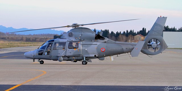 436 / 6436 - Aérospatiale (Airbus Helicopters) AS 565 SA Panther